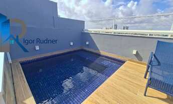 Imagem 3: Villa Romana - Cobertura Dúplex com 189m² | 3 Quartos | 2 Suítes | 3 Vagas