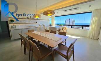 Imagem: Apartamento 155m², 4 Quartos, 2 Suítes