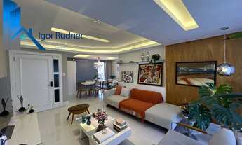 Imagem 6: Apartamento Alto Padrão no Alto do Itaigara ? 135m² | 3 Quartos | 2 Suítes | 5 Vagas