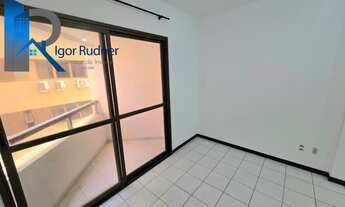 Imagem 3: Oportunidade no Pituba Ville - Quarto e Sala com 47 m²