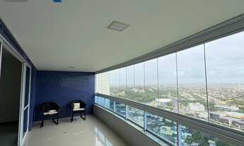 Imagem 4: Apartamento Alto Padrão com Vista Mar em Patamares ? 162m² | 4 Quartos | 3 Suítes