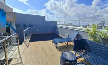 Imagem 2: Villa Romana - Cobertura Dúplex com 189m² | 3 Quartos | 2 Suítes | 3 Vagas