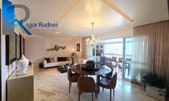 Imagem 7: Cobertura com 3 Suítes, 164m², Vista Mar, Spazio Pituba