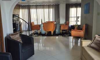 Imagem 6: Cobertura Triplex no Candeal ? 388m² | Vista Panorâmica 180º | Piscina, Sauna e Hidro