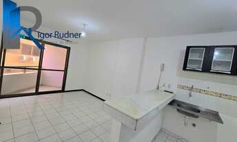 Imagem 6: Oportunidade no Pituba Ville - Quarto e Sala com 47 m²