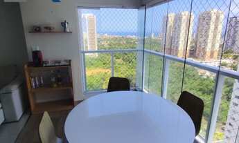 Imagem 2: Greenville Atmos ? 3 Quartos com Suíte, Vista Mar e Varanda Gourmet em Patamares