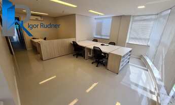 Imagem: Alpha Business Laje Comercial Completa