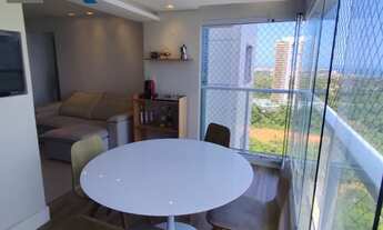 Imagem 3: Greenville Atmos ? 3 Quartos com Suíte, Vista Mar e Varanda Gourmet em Patamares