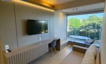 Imagem: Dueto Horto Florestal Quarto e Sala Nascente