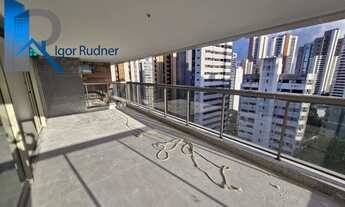 Imagem 7: Heritage Horto Florestal ? 171m², 4 Suítes, 1 por Andar, Varanda Gourmet e Infraestrutura