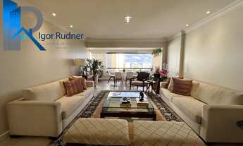 Imagem: Sofisticação e conforto em apartamento