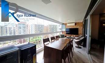 Imagem: Cobertura com 3 Suítes, 164m², Vista Mar