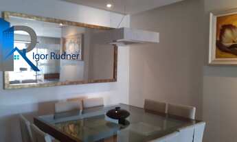 Imagem 6: Apartamento com 3 Suítes e 197m² no Caminho das Árvores