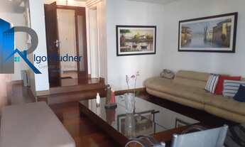 Imagem 3: Apartamento com 3 Suítes e 197m² no Caminho das Árvores