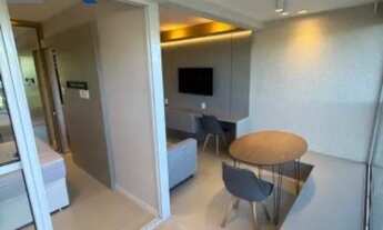 Imagem 3: Dueto Horto Florestal ? Quarto e Sala Nascente, Andar Alto, Porteira Fechada, 44m²