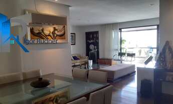 Imagem 4: Apartamento com 3 Suítes e 197m² no Caminho das Árvores