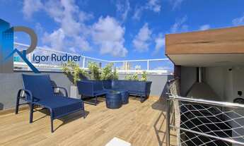 Imagem 5: Villa Romana - Cobertura Dúplex com 189m² | 3 Quartos | 2 Suítes | 3 Vagas