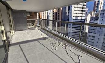 Imagem 5: Heritage Horto Florestal ? 171m², 4 Suítes, 1 por Andar, Varanda Gourmet e Infraestrutura