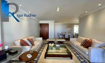 Imagem 6: Sofisticação e conforto em apartamento de 4 suítes e 197m2 no Mansão Franz Schubert