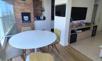 Imagem 6: Greenville Atmos ? 3 Quartos com Suíte, Vista Mar e Varanda Gourmet em Patamares