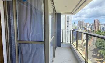 Imagem 4: Beach Class Ondina ? 2/4 Porteira Fechada com Vista para o Carnaval