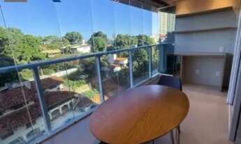 Imagem 2: Dueto Horto Florestal ? Quarto e Sala Nascente, Andar Alto, Porteira Fechada, 44m²