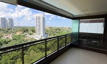 Imagem: Apartamento 2 Quartos, Patamares, 93m²