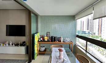 Imagem 5: Palazzo Fiesole ? 2 Suítes, Mobiliado, Sofisticação e conforto no Horto Florestal