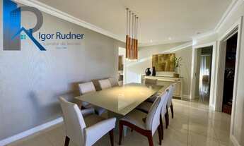 Imagem 7: Sofisticação e conforto em apartamento de 4 suítes e 197m2 no Mansão Franz Schubert