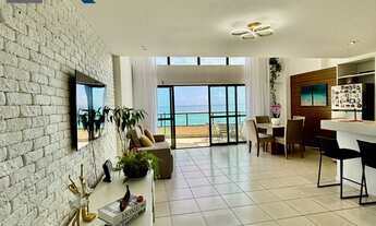 Imagem 5: Duplex de Luxo com Vista Mar Panorâmica no Rio Vermelho ? 90m² | 2 Suítes