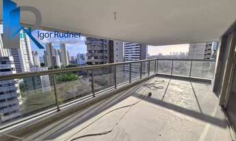 Imagem 2: Heritage Horto Florestal ? 171m², 4 Suítes, 1 por Andar, Varanda Gourmet e Infraestrutura