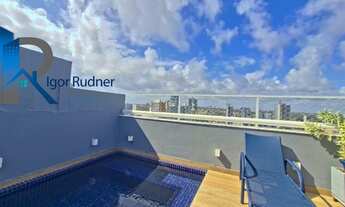 Imagem 4: Villa Romana - Cobertura Dúplex com 189m² | 3 Quartos | 2 Suítes | 3 Vagas