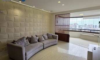 Imagem: Apartamento, PORTEIRA FECHADA, 168m², 4/4