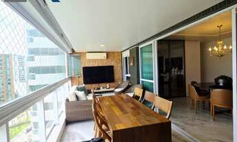 Imagem 2: Cobertura com 3 Suítes, 164m², Vista Mar, Spazio Pituba