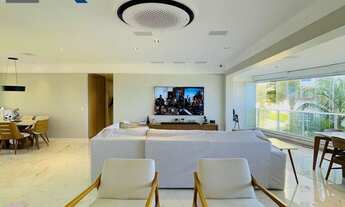 Imagem 4: Hemisphere 360 - Torre Frontal com Vista Mar Permanente | 200m² | 4 Suítes