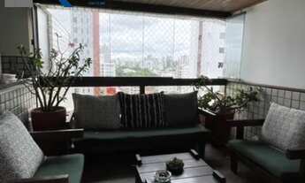 Imagem 2: Amplo Apartamento na Pituba ? 259m² | 4 Quartos | 2 Suítes