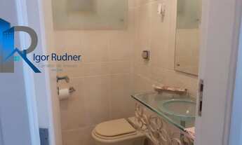 Imagem 7: Apartamento com 3 Suítes e 197m² no Caminho das Árvores