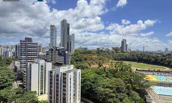 Imagem 5: Beach Class Ondina ? 2/4 Porteira Fechada com Vista para o Carnaval