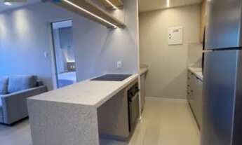 Imagem 6: Dueto Horto Florestal ? Quarto e Sala Nascente, Andar Alto, Porteira Fechada, 44m²