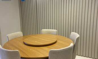 Imagem 6: Stiep ? Moderno 3/4 com suíte e varanda integrada no Laguna Ville