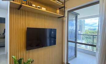 Imagem 2: Beach Class Ondina ? 2/4 Porteira Fechada com Vista para o Carnaval