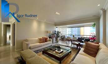 Imagem 2: Sofisticação e conforto em apartamento de 4 suítes e 197m2 no Mansão Franz Schubert