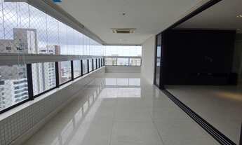 Imagem: Torre do Horto - 298m² de alto padrão