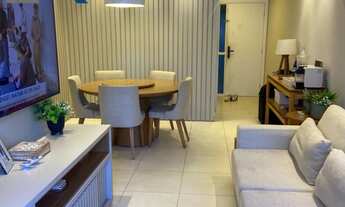 Imagem 2: Stiep ? Moderno 3/4 com suíte e varanda integrada no Laguna Ville