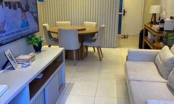 Imagem: Stiep Moderno 3/4 com suíte e varanda