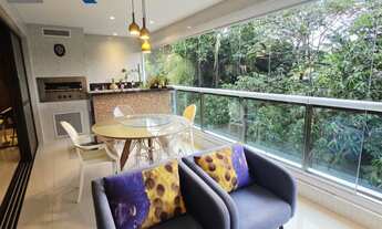 Imagem: Le Parc - 195 m², 4 Suítes, Varanda Gourmet