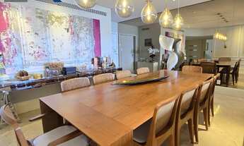 Imagem 6: Apartamento no Alto da Enseada - Rio vermelho ? 273m² l 3 suítes l 4 vagas l vista mar