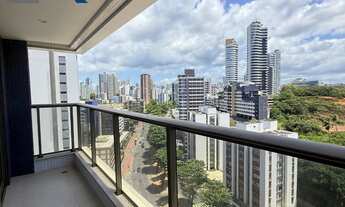 Imagem 3: Beach Class Ondina ? 2/4 Porteira Fechada com Vista para o Carnaval