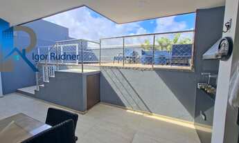 Imagem 6: Villa Romana - Cobertura Dúplex com 189m² | 3 Quartos | 2 Suítes | 3 Vagas