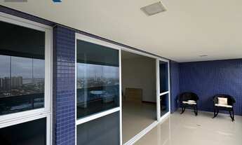 Imagem 5: Apartamento Alto Padrão com Vista Mar em Patamares ? 162m² | 4 Quartos | 3 Suítes